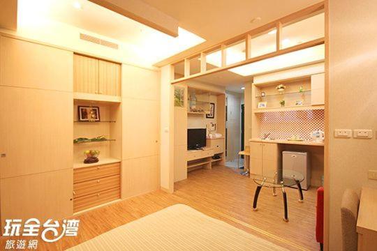 高雄 85幸福假期酒店 外观 照片