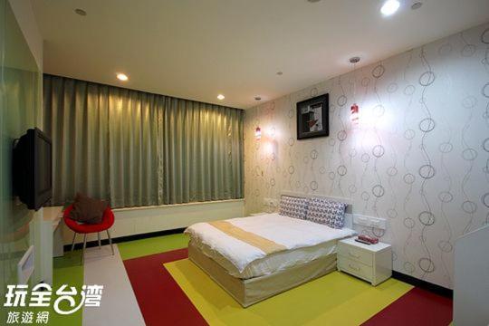 高雄 85幸福假期酒店 外观 照片