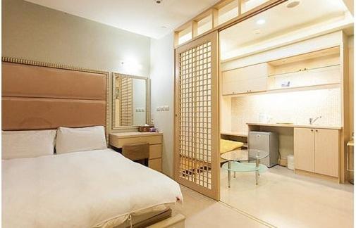 高雄 85幸福假期酒店 外观 照片